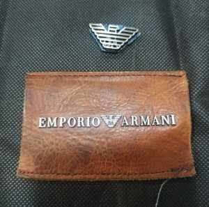 Αυθεντικά σήματα Emporio Armani πακέτο