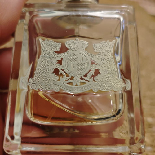 Juicy Couture Eau de Parfum 30 ml used, official tester