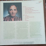 Charles Aznavour βινύλιο σαν καινούργιο