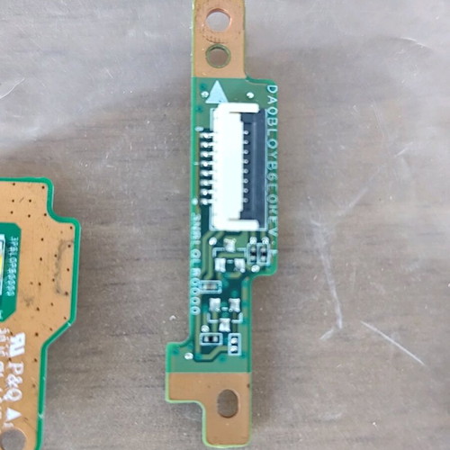 TOSHIBA L50-C-22L used replacement parts