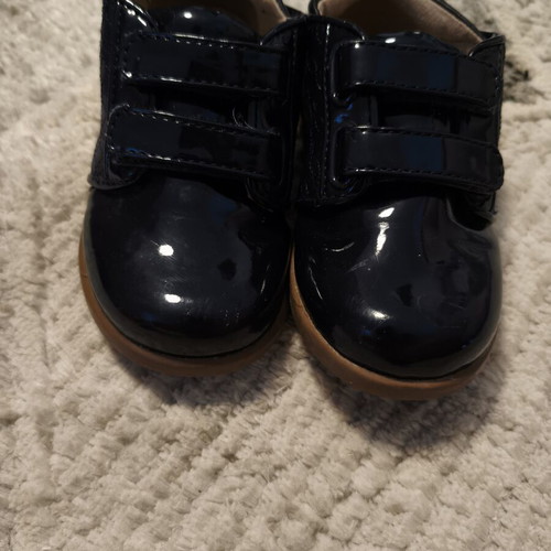 Mayoral baby shoes no23 used