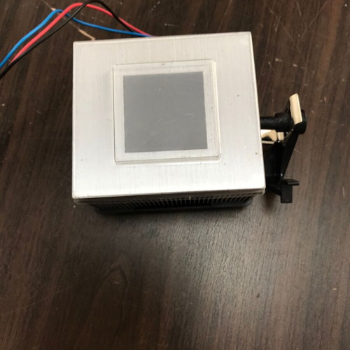 AMD Athlon 64 Heatsink and Foxconn Fan 2ZQ99-049 new