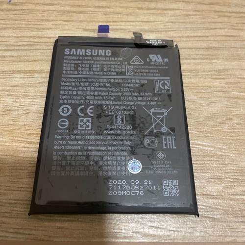 Samsung SCUD-WT-N6 4000mAh battery new