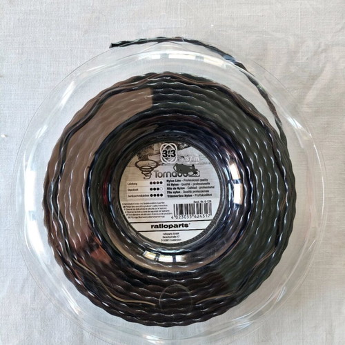Tornado ratioparts twisted rope thickness 3.3 mm x 37 m