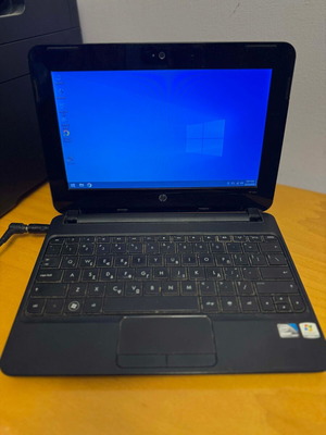 Hp Mini laptop μεταχειρισμένο με 2GB RAM και 256GB αποθήκευση