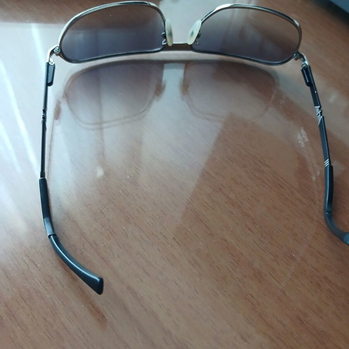 Police sunglasses with original case, black and grey