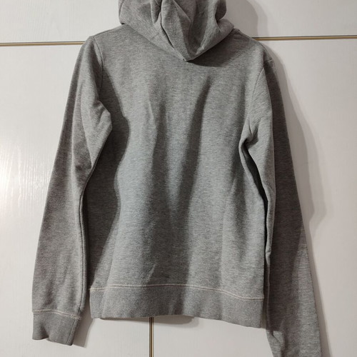 Admiral hoodie sweatshirt medium like new, grey and blue