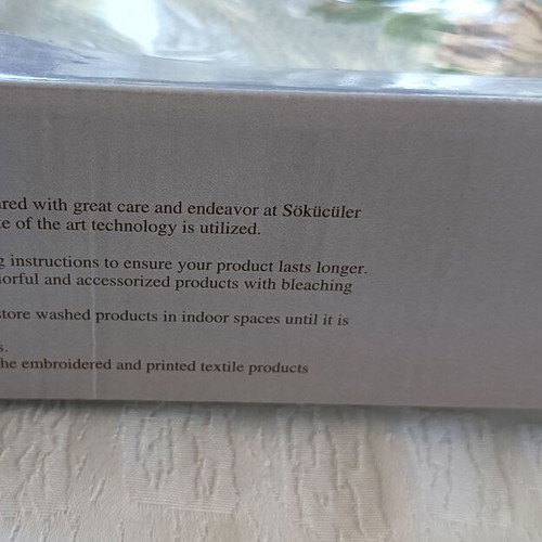 Bath Towels new, set of three different sizes