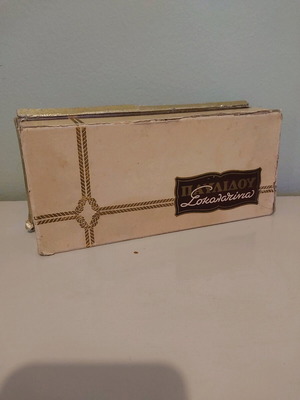 Collectible box used