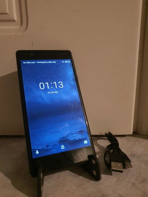 Nokia 3 (TA-1032) μεταχειρισμένο, 4πυρηνο, 2GB RAM, 16GB, Android 9