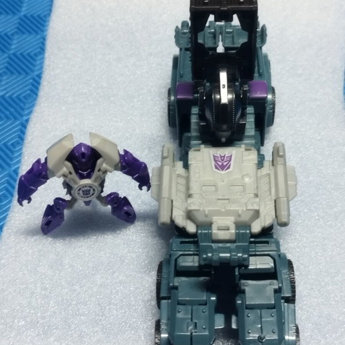 Robot car like new