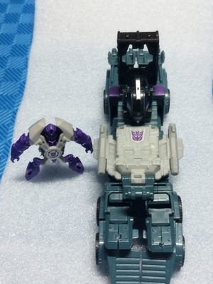 Robot car like new
