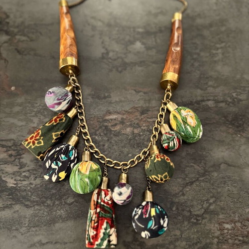 Necklace like new, never worn