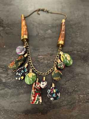 Necklace like new, never worn