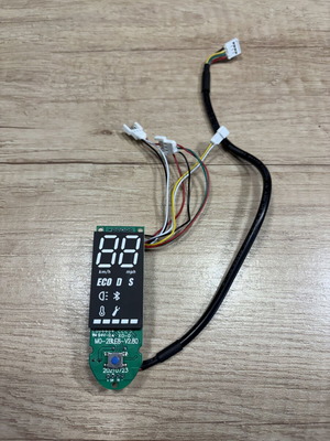 Xiaomi M365 scooter MO-2BLE8-V2.80 display like new
