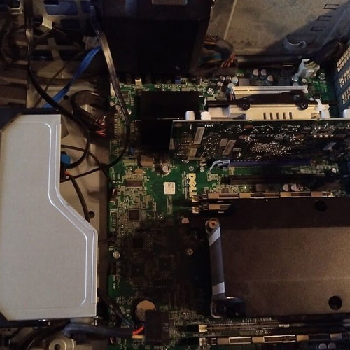 Dell Precision T3600 Socket LGA2011 workstation used