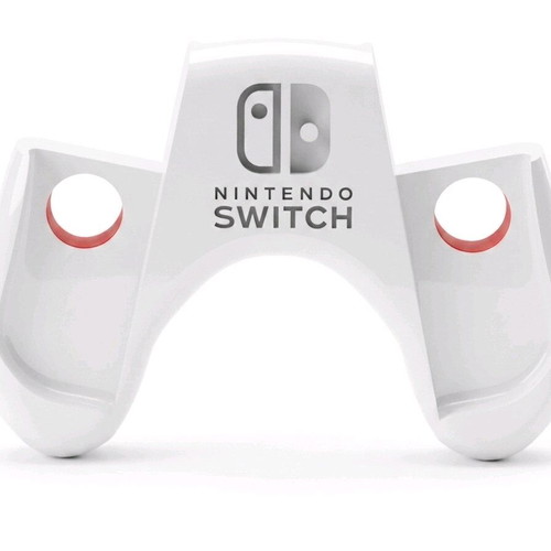 3D Printed Grip Controller for Nintendo Switch Joy-Cons new