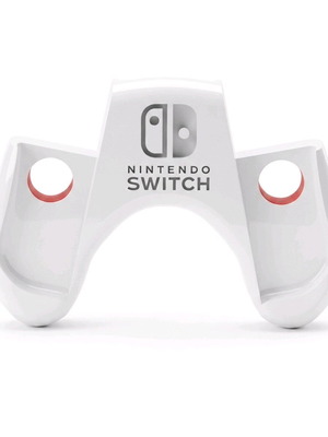 3D Printed Grip Controller for Nintendo Switch Joy-Cons new