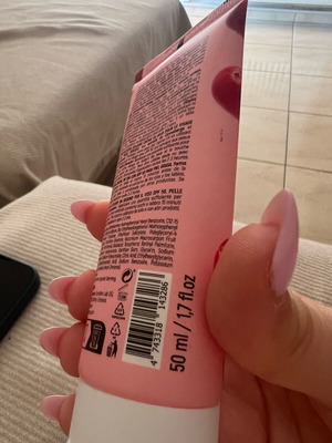 Face sunscreen 50spf new, closed packaging