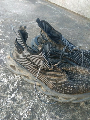 Shoes used, size 44