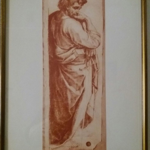 #artcollection - Engravings, Leonardo, Raphael, Michelangelo