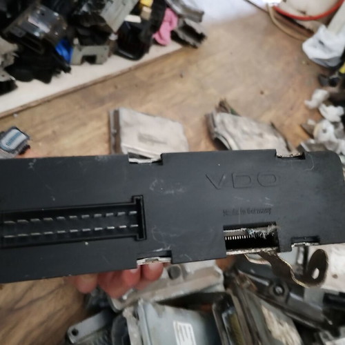 VDO 461.230/003/001 control unit for Setra S315GT bus