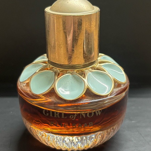 Elie Saab Girl Of Now Eau de Parfum 30 ml like new