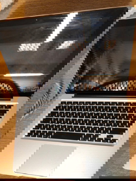 MacBook Pro 13’’ 2009 Γερμανικό