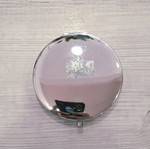 Flamenco pocket mirror used