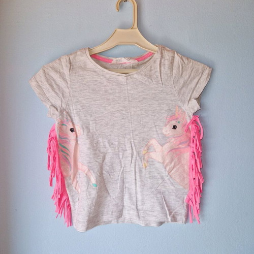 H&M blouse used for 4 years old, size 104 cm