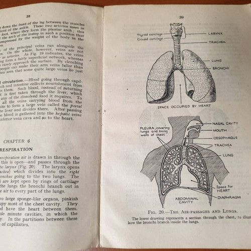 Royal Army Medical Corps Training Pamphlet No 3 1944 used