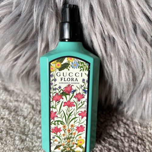 Gucci Flora Gorgeous Jasmine Eau de Parfum 100ml like new, tester