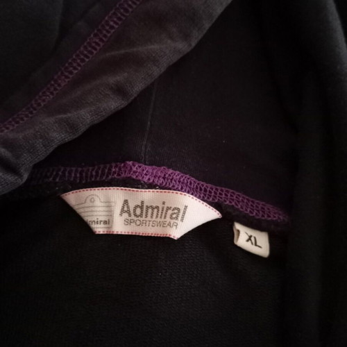 Admiral women's sweatshirt like new, size XL