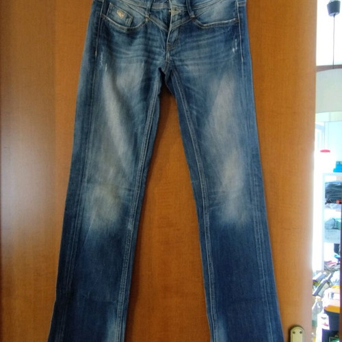 Staff women's jeans No27 like new, blue, size S