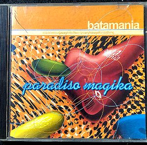 CD - Paradiso Magika