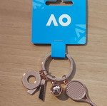Australian Open keyring authentic unused