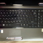 Toshiba Satellite L675-122 μεταχειρισμένο για επισκευή ή ανταλλακτικά