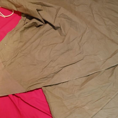 US Army 1943 pup tent like new