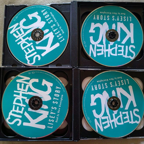 Stephen King CD μεταχειρισμένο