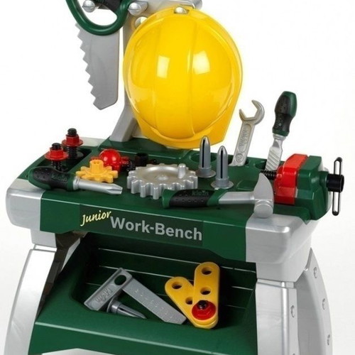 Bosch Junior Workbench Toy Set like new