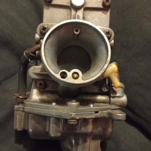 Mikuni carburetor used from Yamaha TDR-250cc