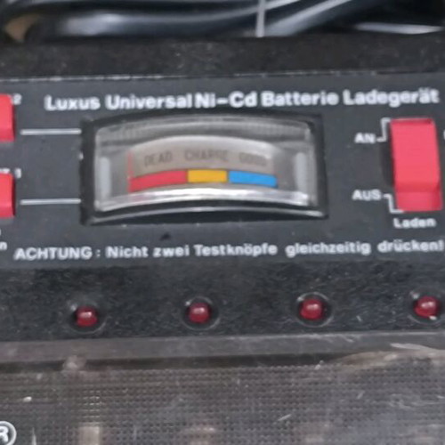 Battery charger new