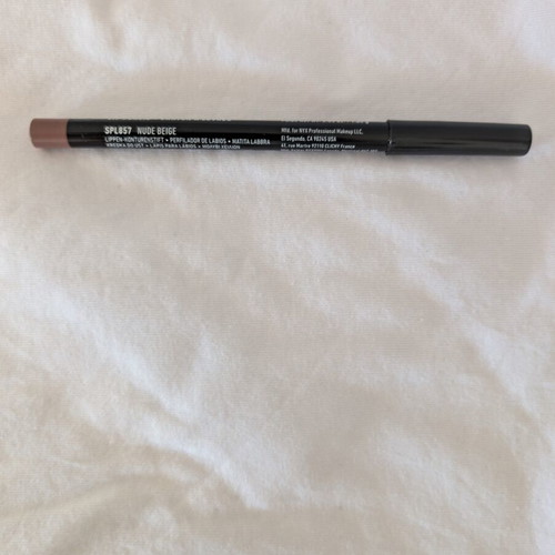 Nyx lip liner nude beige like new