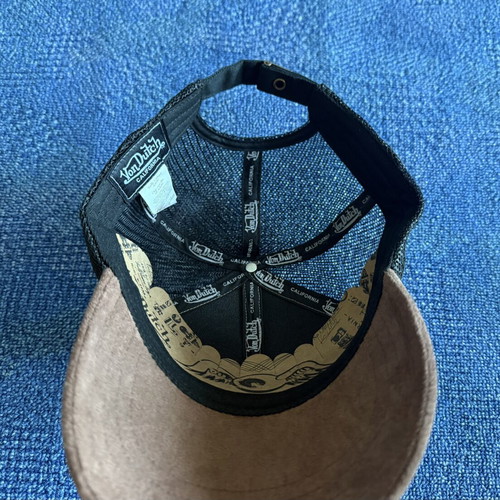 Von Dutch Originals Trucker Cap