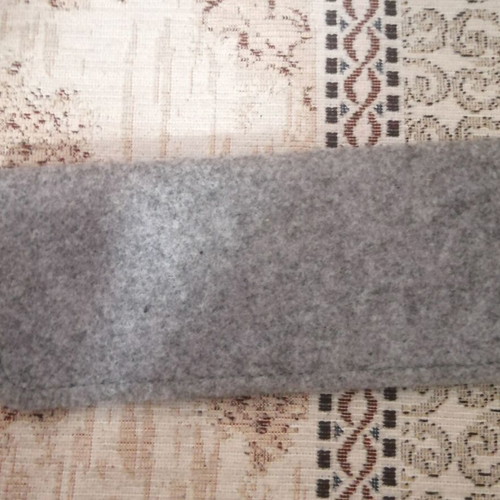 Izipizi glasses case folder new gray