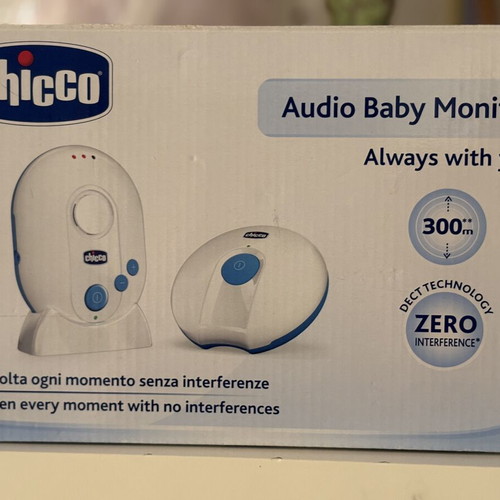 Chicco Audio Baby Monitor