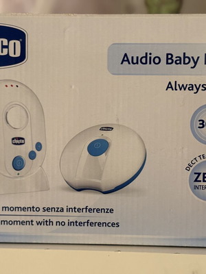 Chicco Audio Baby Monitor