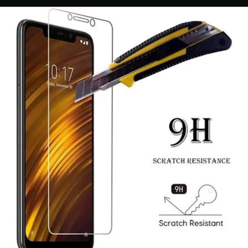 Xiaomi Poco F1 tempered glass new