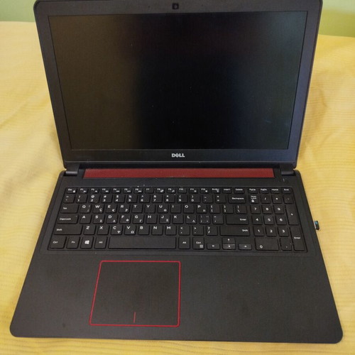Dell Inspiron 15 7559 laptop, 1TB HDD, Intel Core i7