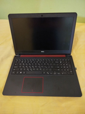 Dell Inspiron 15 7559 laptop, 1TB HDD, Intel Core i7